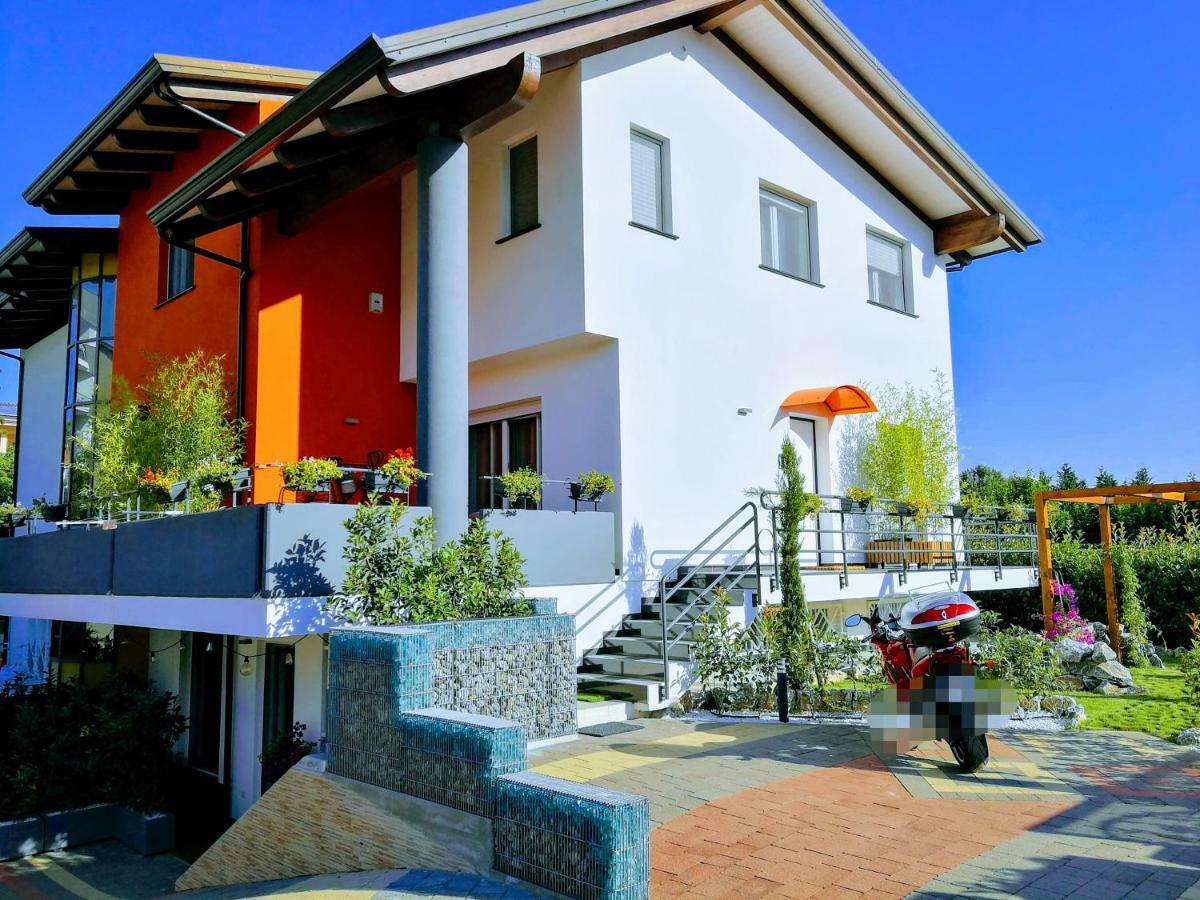 Cristiano Cosenza Exterior foto
